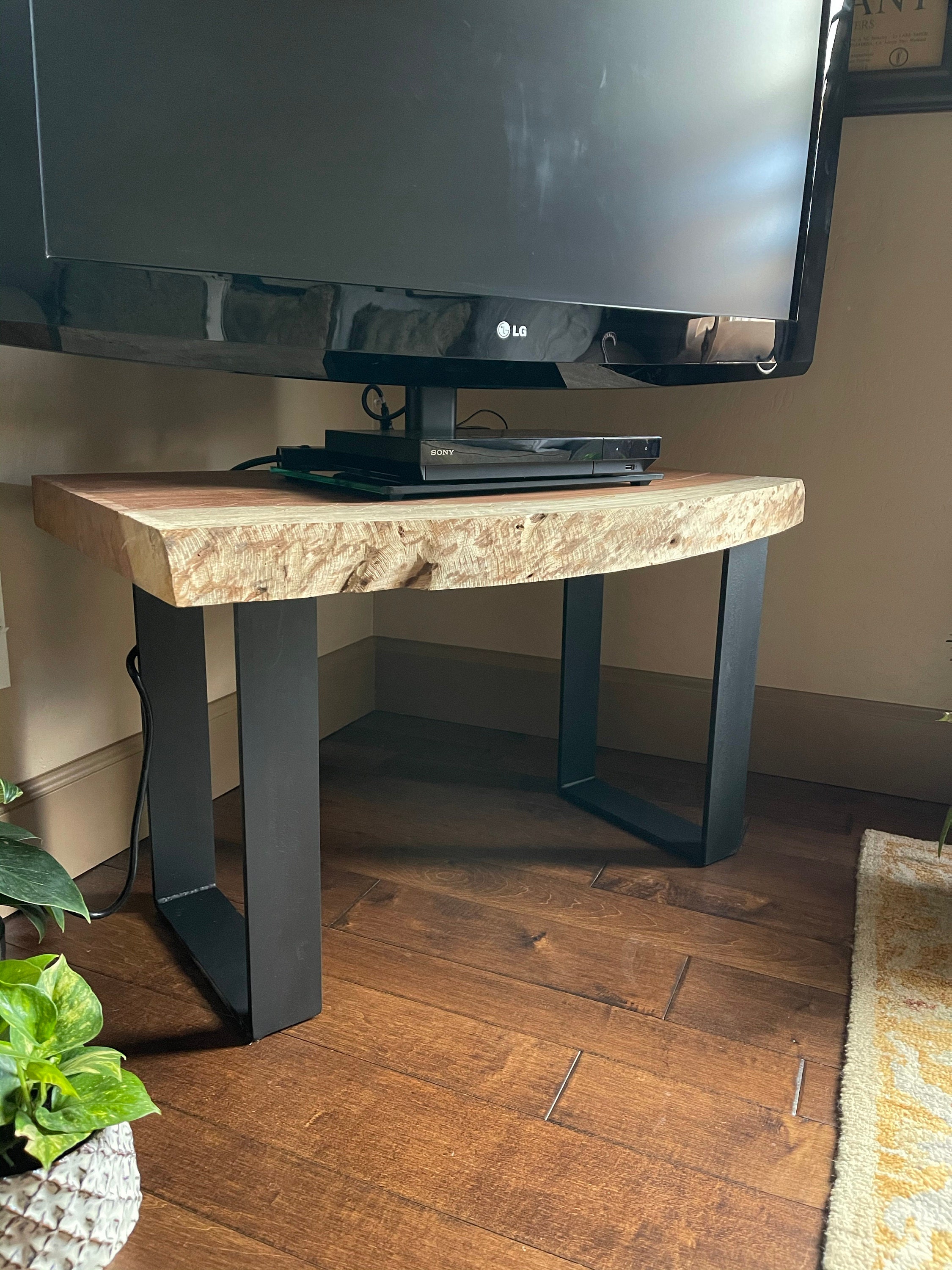 Wobble Metal Table Legs, Steel Table Base