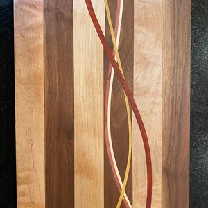 Vance added a photo of their purchase