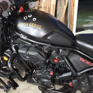 Mark added a photo of their purchase