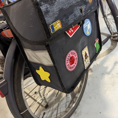 Patch Patches Embroidered Iron On Backpack Tv Test Card - Foto 9