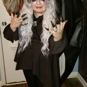 Amanda hat ein Foto des gekauften Artikels hinzugefügt