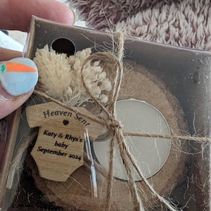 Pamela added a photo of their purchase