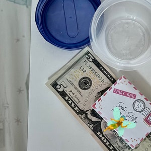 Rachel added a photo of their purchase