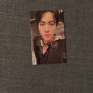 Bts Memories 2020 Blu-ray Photocard - Etsy