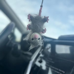 Comprador de Etsy ha añadido una foto de su compra