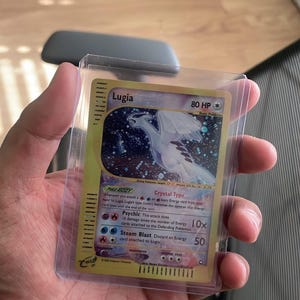 Lugia 149/147 Aquapolis 2003 - English Version - Holographic