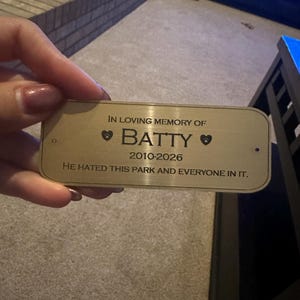 Sarah added a photo of their purchase