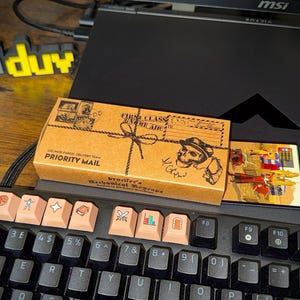 Dave hat ein Foto des gekauften Artikels hinzugefügt