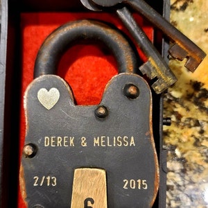 6 Year Anniversary Gift Iron wedding Anniversary Gift Etsy