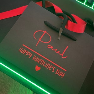 Etsy-koper heeft een foto van de aankoop toegevoegd