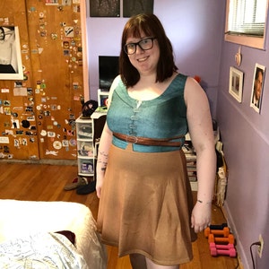 Katie added a photo of their purchase