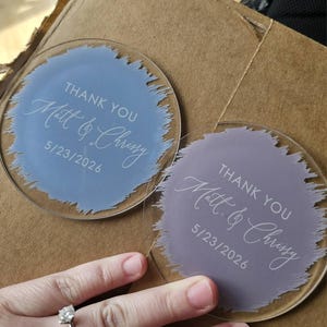 Etsy buyer added a photo of their purchase