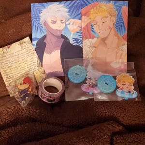 Eddie added a photo of their purchase