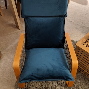 Pello Pello Cover Ikea Pello Chair Cover Pello Slipcover Etsy