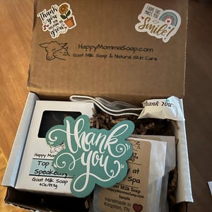 Etsy buyer added a photo of their purchase