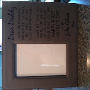 Greta added a photo of their purchase