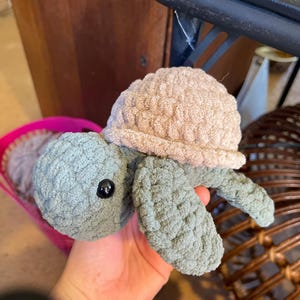 April added a photo of their purchase
