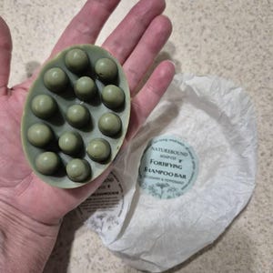 Pat added a photo of their purchase