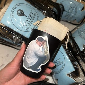 Laura added a photo of their purchase