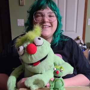 Mary added a photo of their purchase