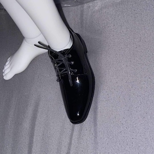 BJD ID75 Preorder Suits Set Silky Design Blazer Translucent Coat ...