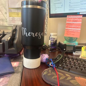 Theresa added a photo of their purchase