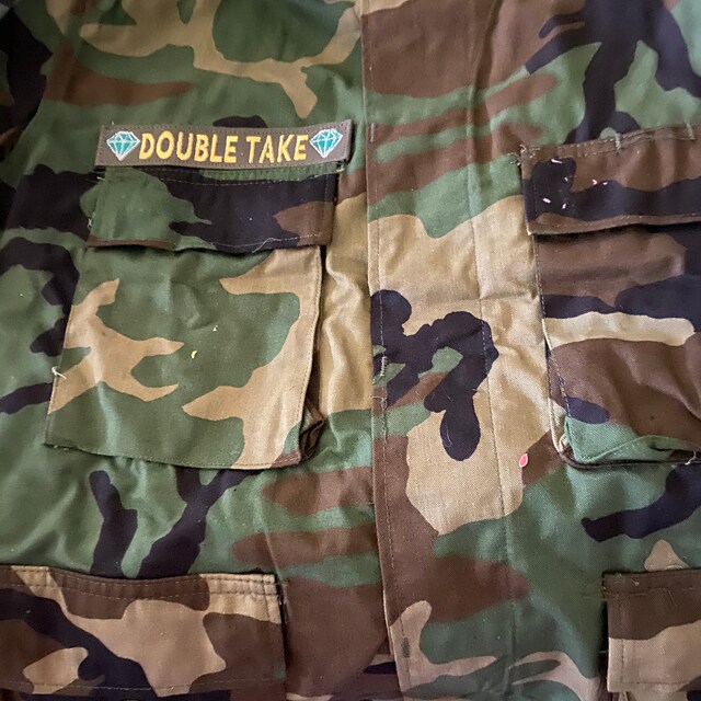 ジャケット・アウター BLACK WEIRDOS Double Camo Army Jacket This item is unavailable - Etsy