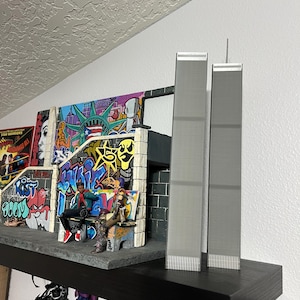 David added a photo of their purchase