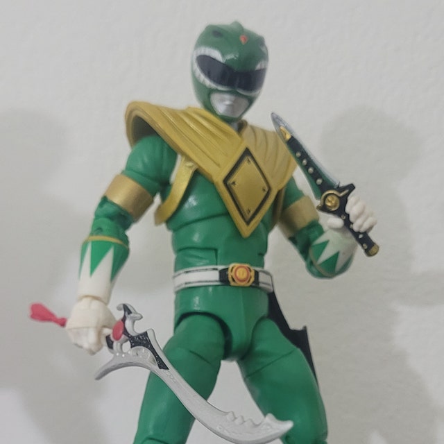 マイティ・モーフィン・パワーレンジャー - ライトニングコレクション