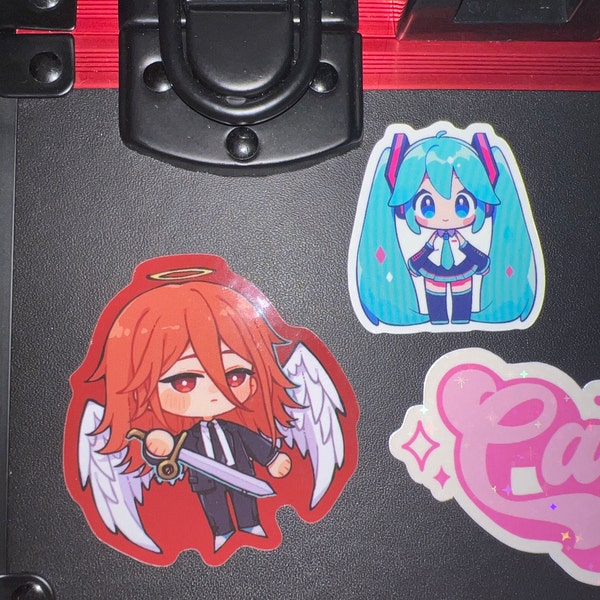 Alien Stage Sticker Sheets - Etsy