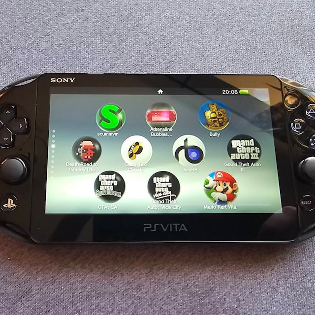 PS Vita Hub  Playstation Vita News, PS Vita Blog: Sly 5: Master