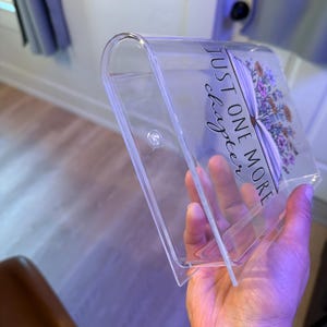 Mackenzie added a photo of their purchase