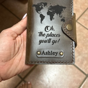 Ashley lade till en bild av sitt köp