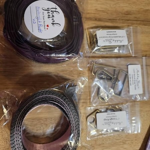 Olivia added a photo of their purchase