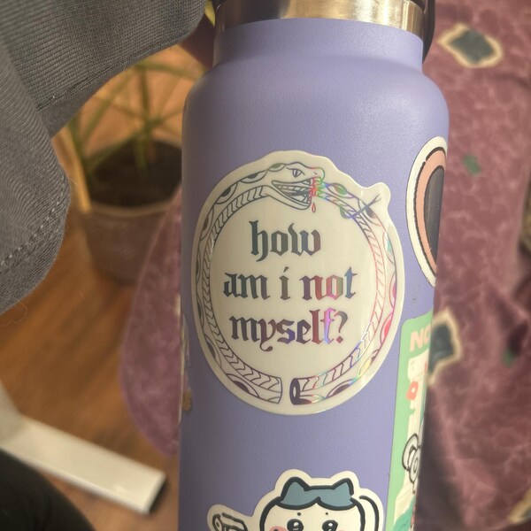 Gaby Melian Bon Appetit Test Kitchen Sticker Etsy