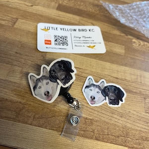 Etsy buyer added a photo of their purchase