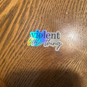 Etsy buyer added a photo of their purchase