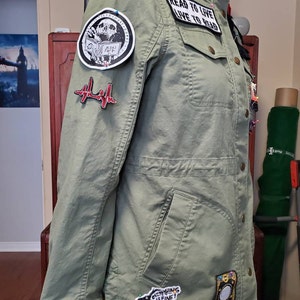 Etsy buyer added a photo of their purchase