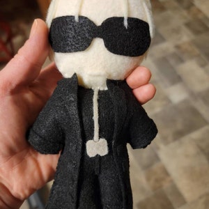 MHA Dabi Plush BNHA Dabi Plush LOV Dabi Plush | Etsy