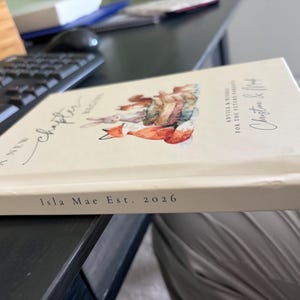 Christine added a photo of their purchase