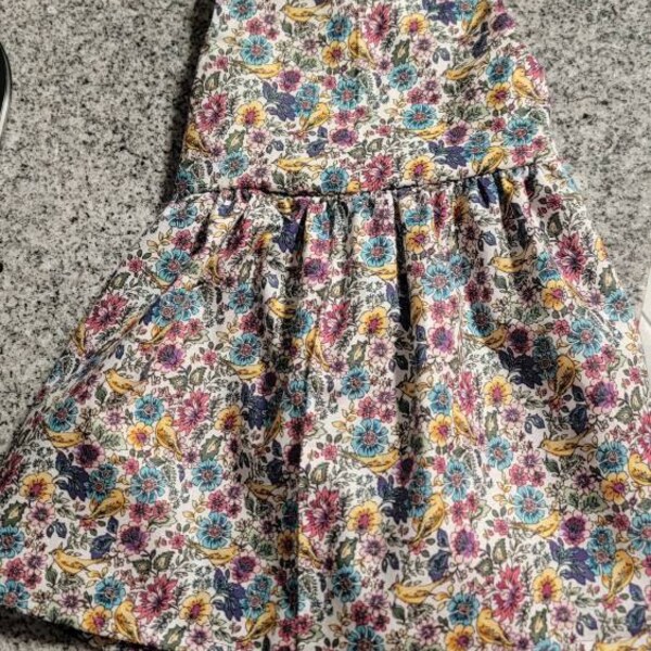 Daisy Dress PDF Sewing Pattern - Etsy