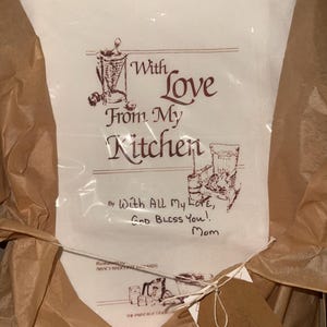 Sarah added a photo of their purchase