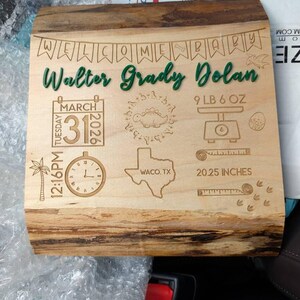 Brittany added a photo of their purchase