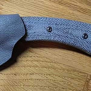 Thomas lade till en bild av sitt köp