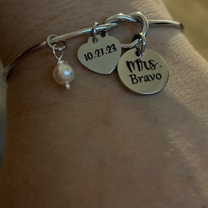 Maria added a photo of their purchase