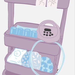 Briana added a photo of their purchase
