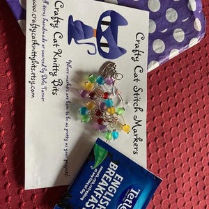 Becky added a photo of their purchase