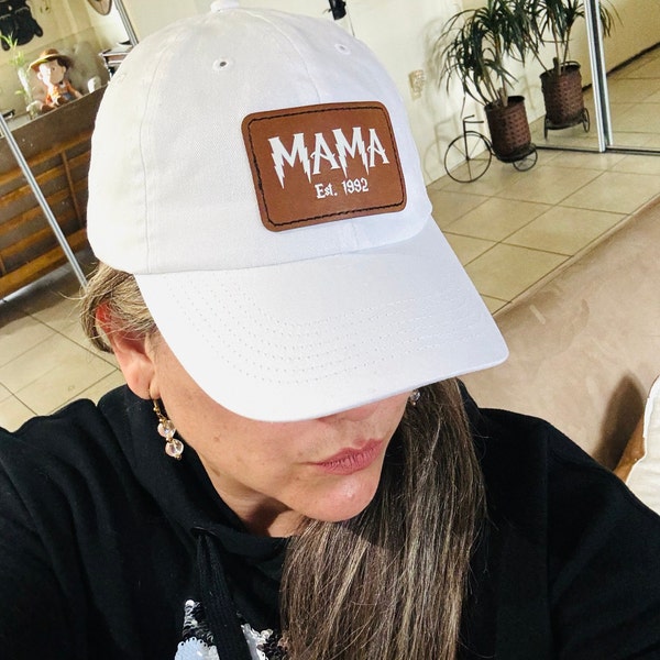 Mom's Tab Hat