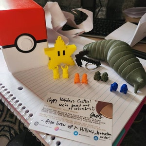Caitlin added a photo of their purchase
