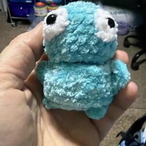かぎ針編みパターン – あみぐるみゲームキャラクターぬいぐるみ